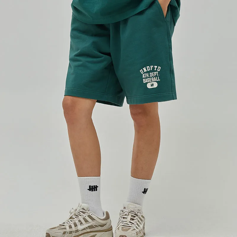 UNDEFEATED SS25 Casual Shorts Unisex-3