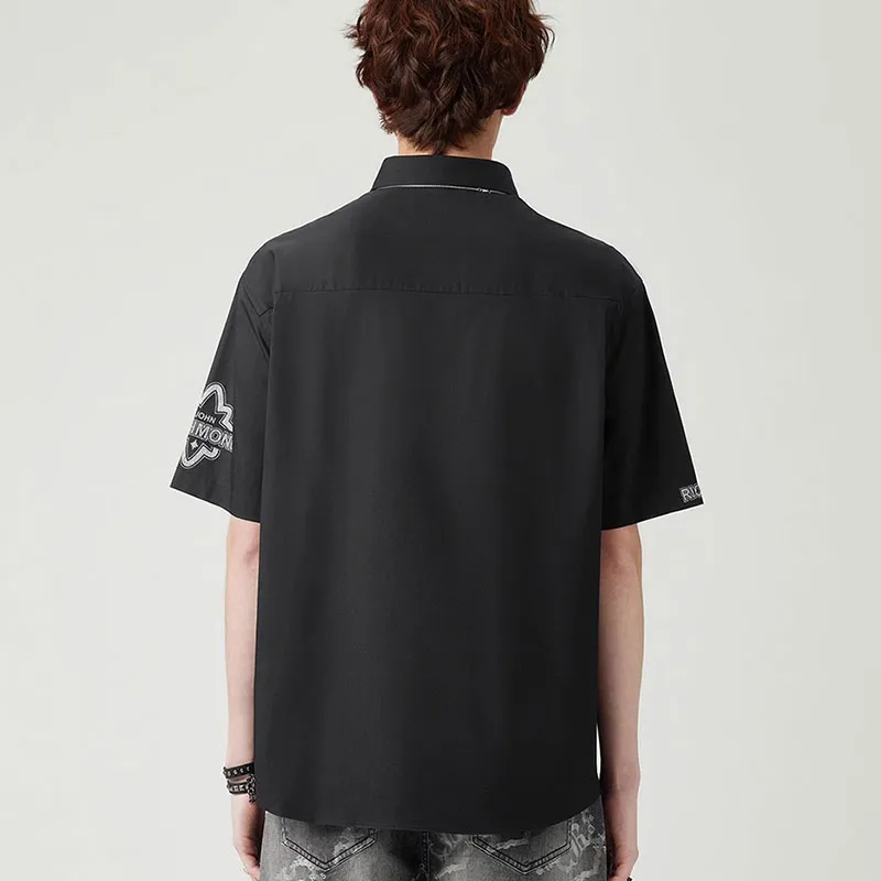 JOHN RICHMOND Shirts Men-3