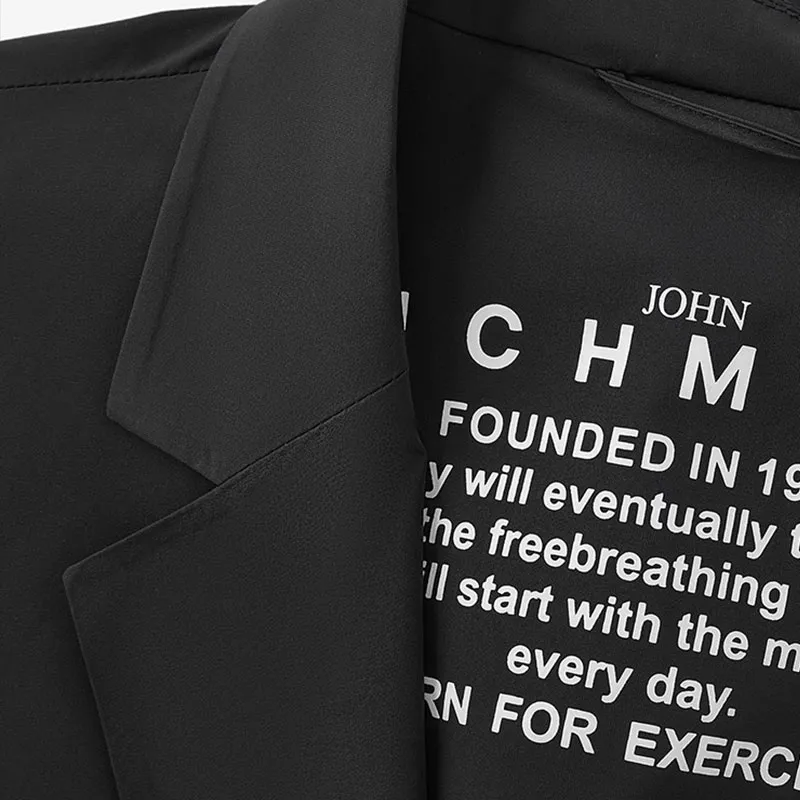 JOHN RICHMOND SS25 Business Suit Men's-3