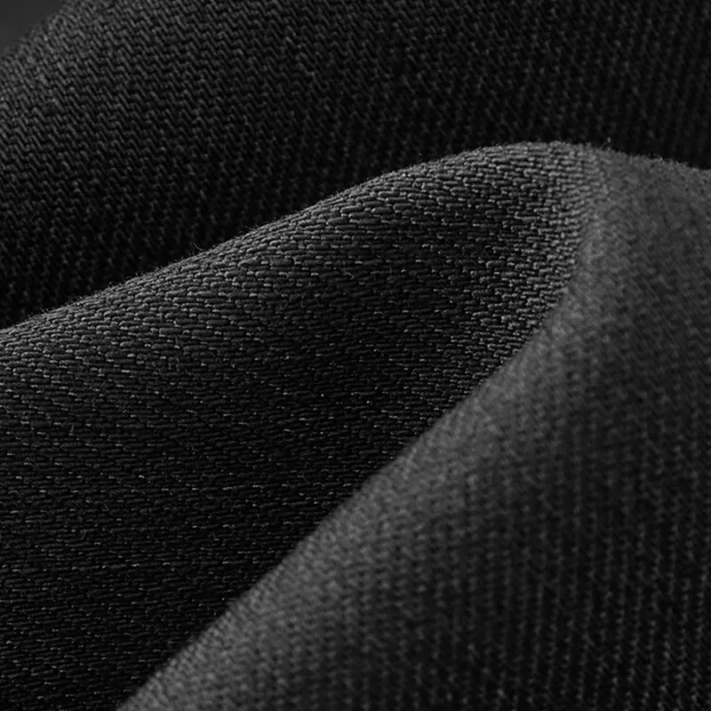 DEGAIA Jeans Men Black-4