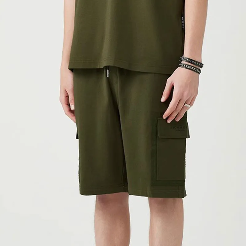 JOHN RICHMOND SS25 Casual Shorts Men's-3