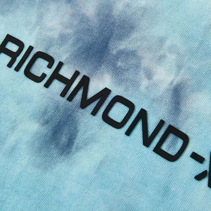 JOHN RICHMOND SS25 T Shirt Men's Multicolor Pattern-2