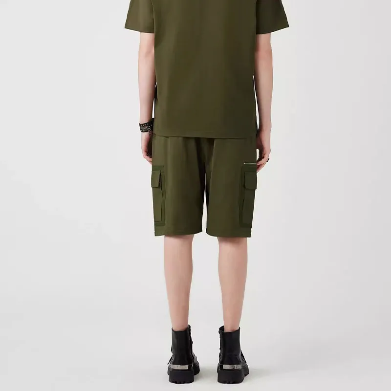 JOHN RICHMOND SS25 Casual Shorts Men's-2