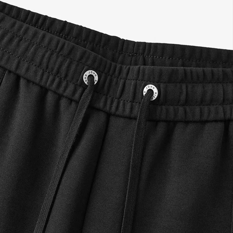 JOHN RICHMOND SS25 Casual Pants Men's Black-3