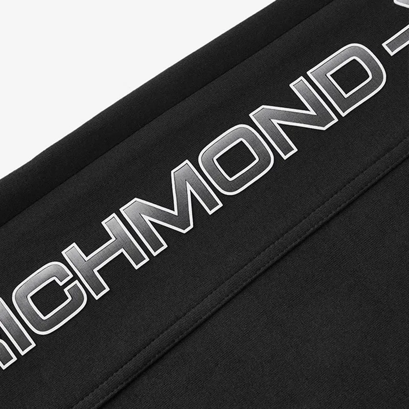 JOHN RICHMOND SS25 Casual Pants Men's Black-2