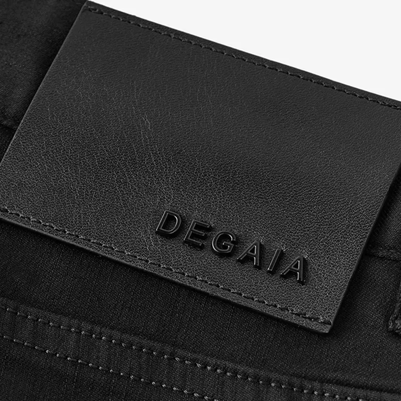 DEGAIA Jeans Men Black-2