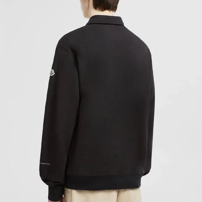 MONCLER GENIUS Moncler X Frgmt Zip Up Sweatshirt-3