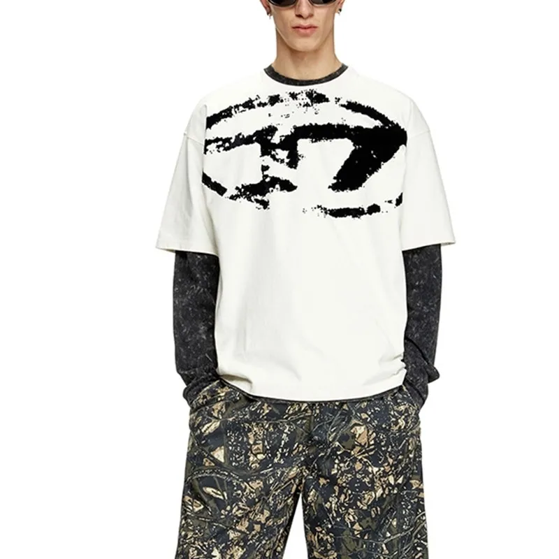 DIESEL T Boxt T shirt-2