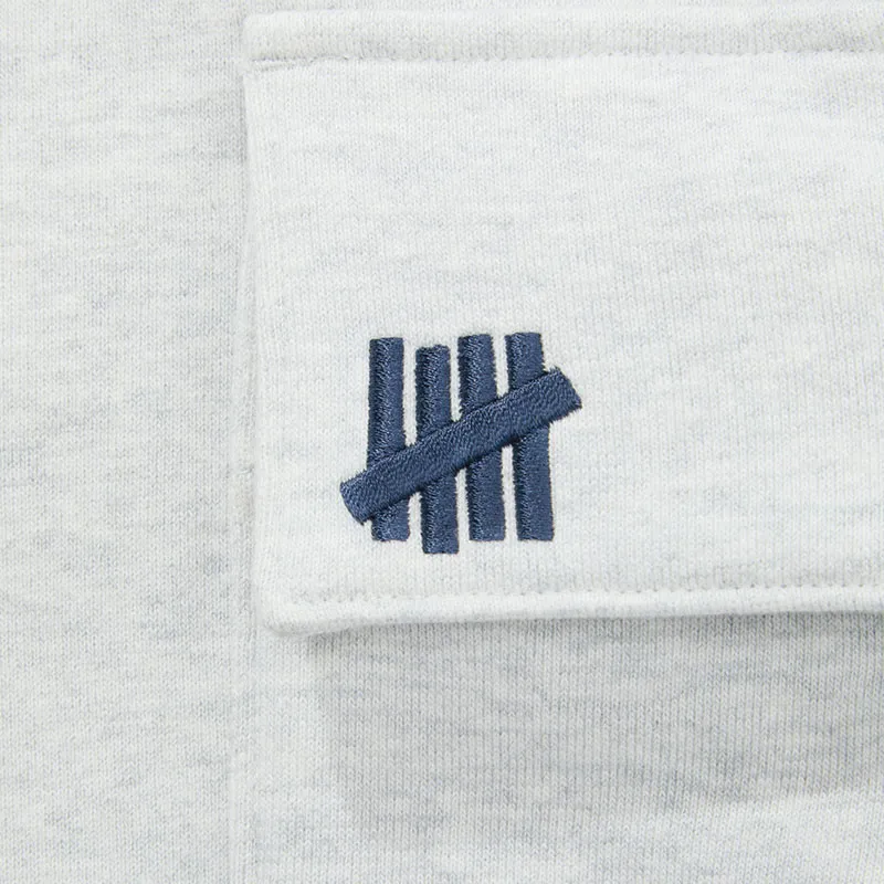 UNDEFEATED SS25 Knitted Sweatpants Unisex-2