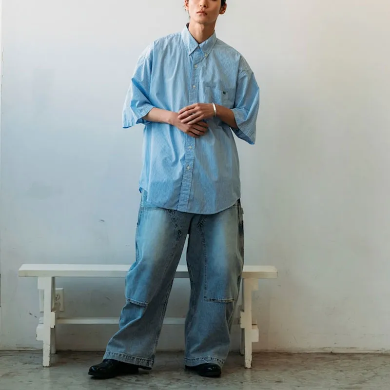 NAUTICA JAPAN SS25 Shirt Men's Blue-2