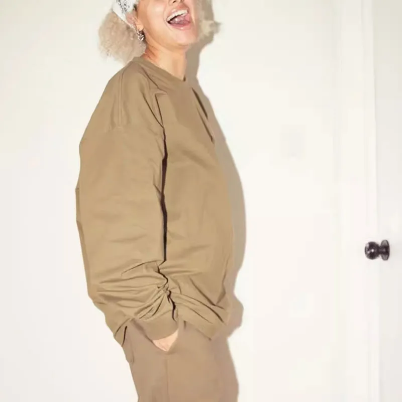Drew House Basic L/s Pocket Tee-3