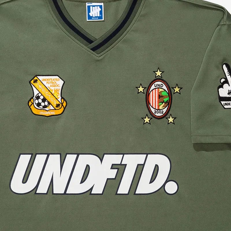 UNDEFEATED Soccer Jerseys Unisex-3