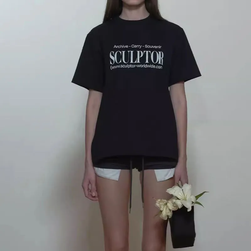 SCULPTOR T Shirts Women's-5