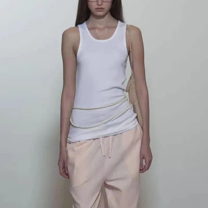 SCULPTOR Tank Tops Women's-2