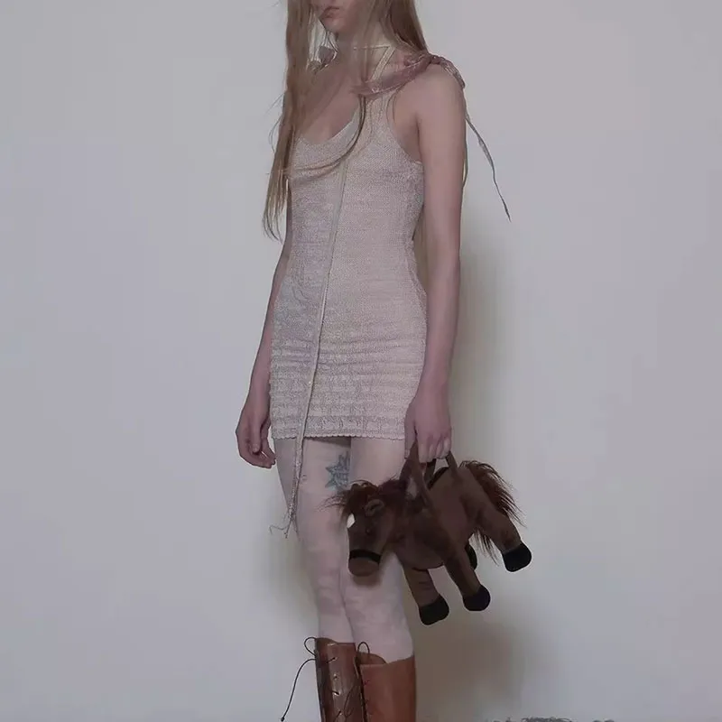 SCULPTOR Slip Dresses Women's-8
