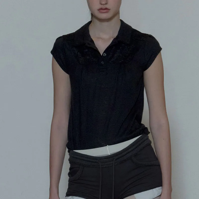 SCULPTOR T Shirts Women's-5