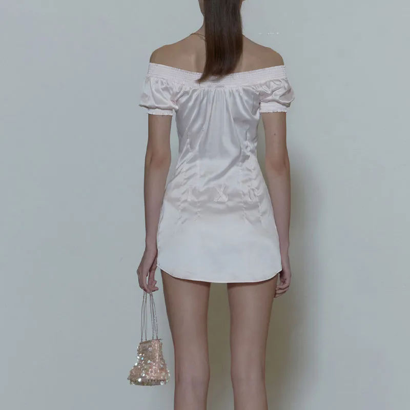 SCULPTOR Short Sleeved Dress Women's-2