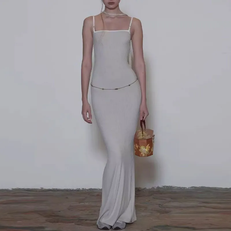 SCULPTOR Slip Dresses Women's-2