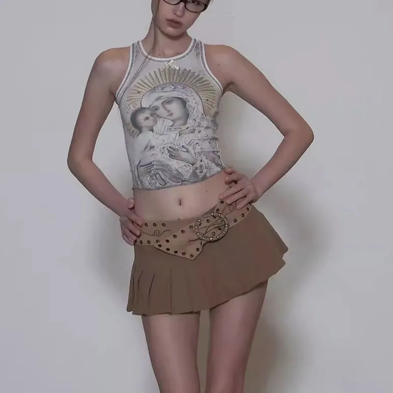 SCULPTOR Tank Tops Women's-2