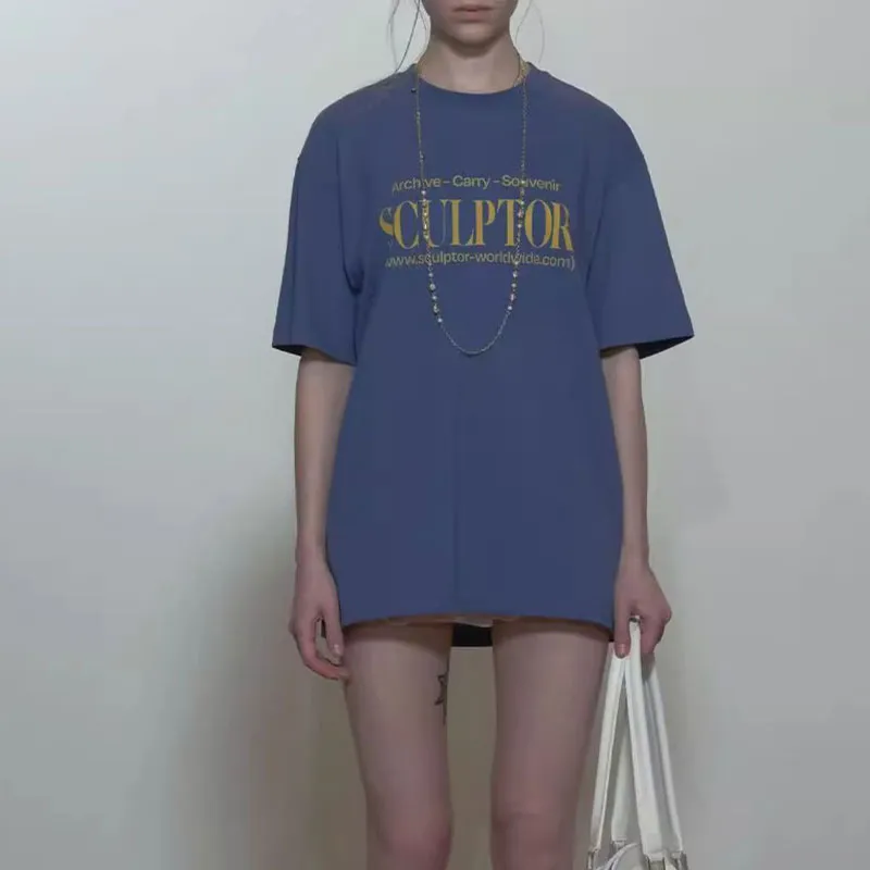 SCULPTOR T Shirts Women's-8