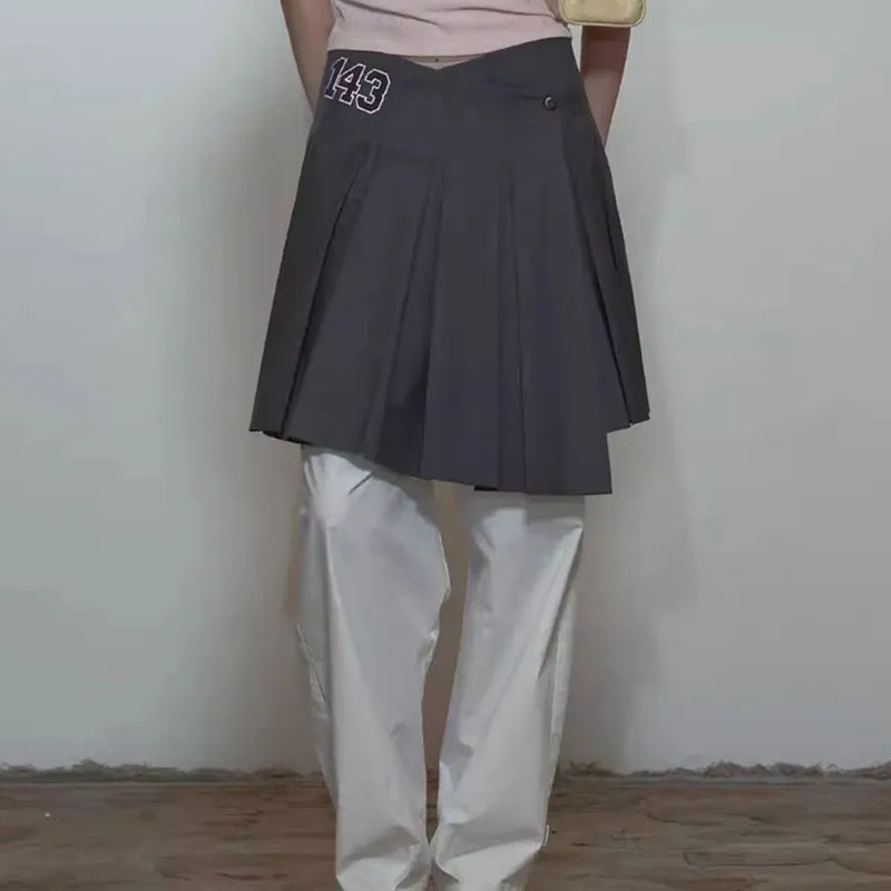 SCULPTOR Casual Short Skirts Women's-2