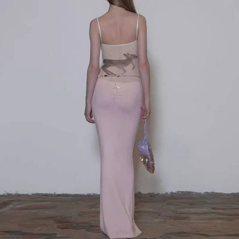 SCULPTOR Slip Dresses Women's-9