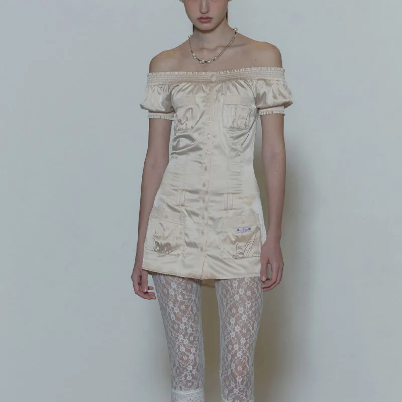 SCULPTOR Short Sleeved Dress Women's-7
