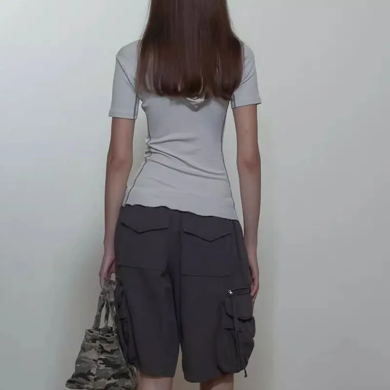 SCULPTOR T Shirts Women's-4