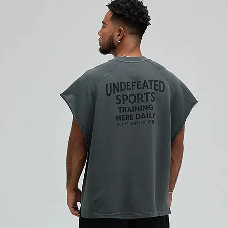 UNDEFEATED Tank Tops Unisex-7