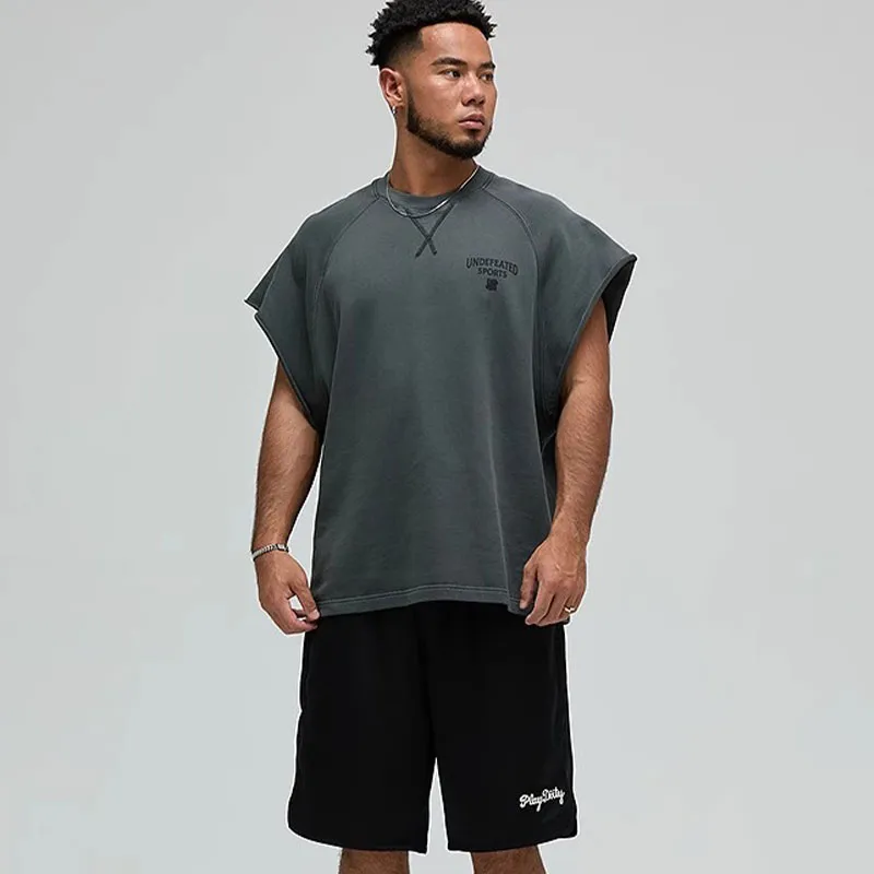 UNDEFEATED Tank Tops Unisex-6