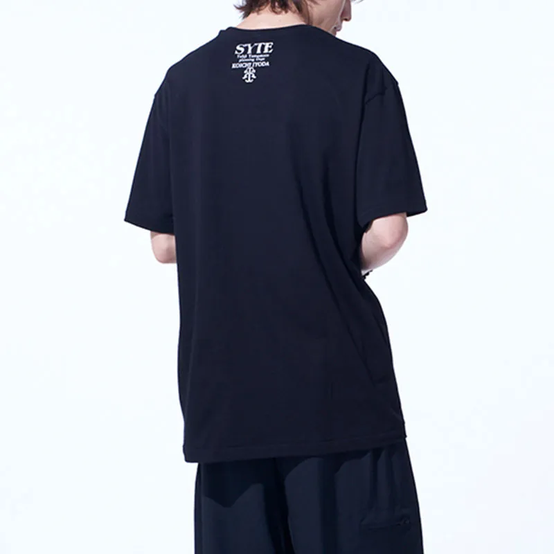 Yohji Yamamoto x KOICHI IYODA S'YTE SS25 T Shirt Unisex-6