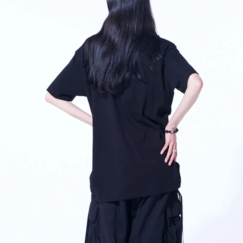 Yohji Yamamoto x KOICHI IYODA S'YTE SS25 T Shirt Unisex-3