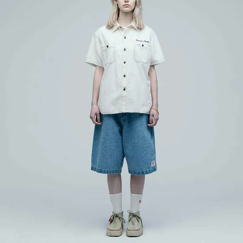 HUMAN MADE Shirts Unisex-2