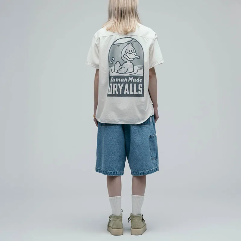HUMAN MADE Shirts Unisex-3
