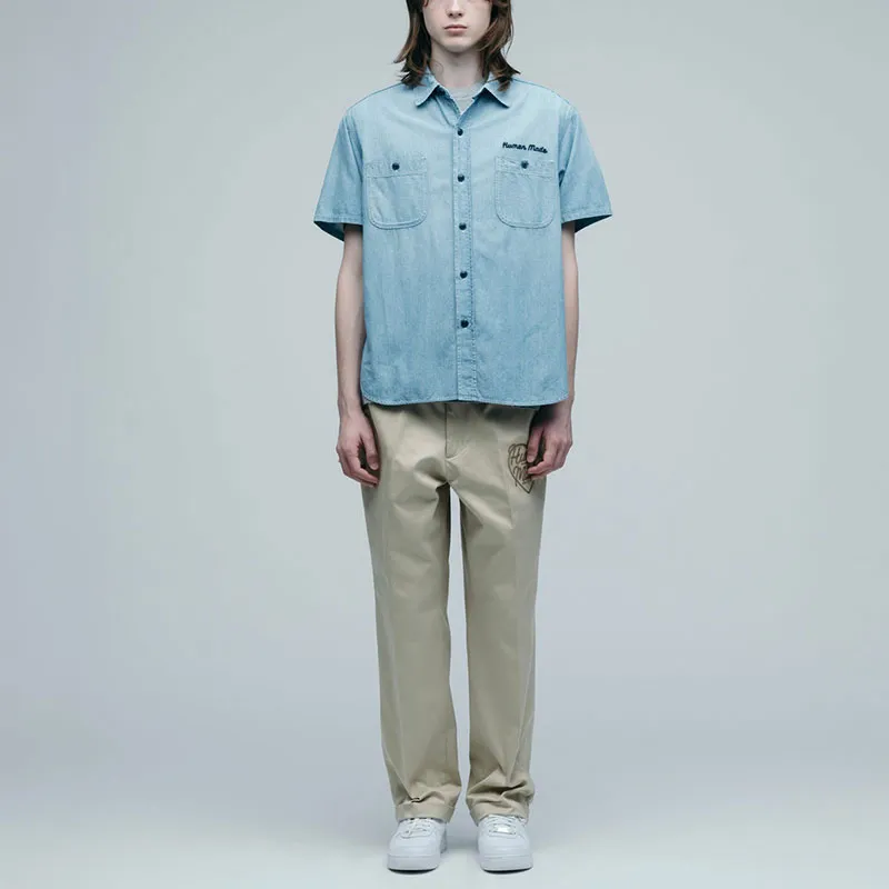 HUMAN MADE Shirts Unisex-6