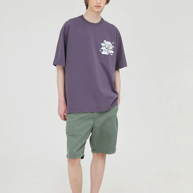 Paragraph T Shirts Men-8