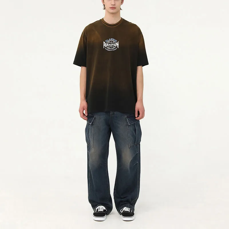 Paragraph T Shirts Men-4