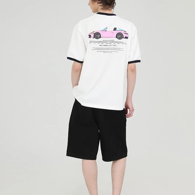 Paragraph T Shirts Men-5