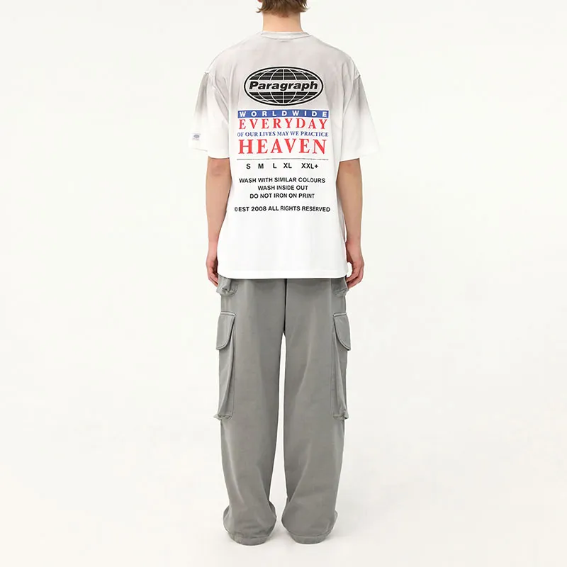 Paragraph T Shirts Men-7