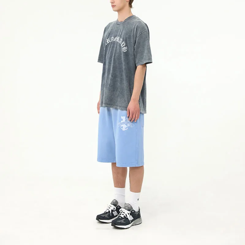 Paragraph T Shirts Men Black-4