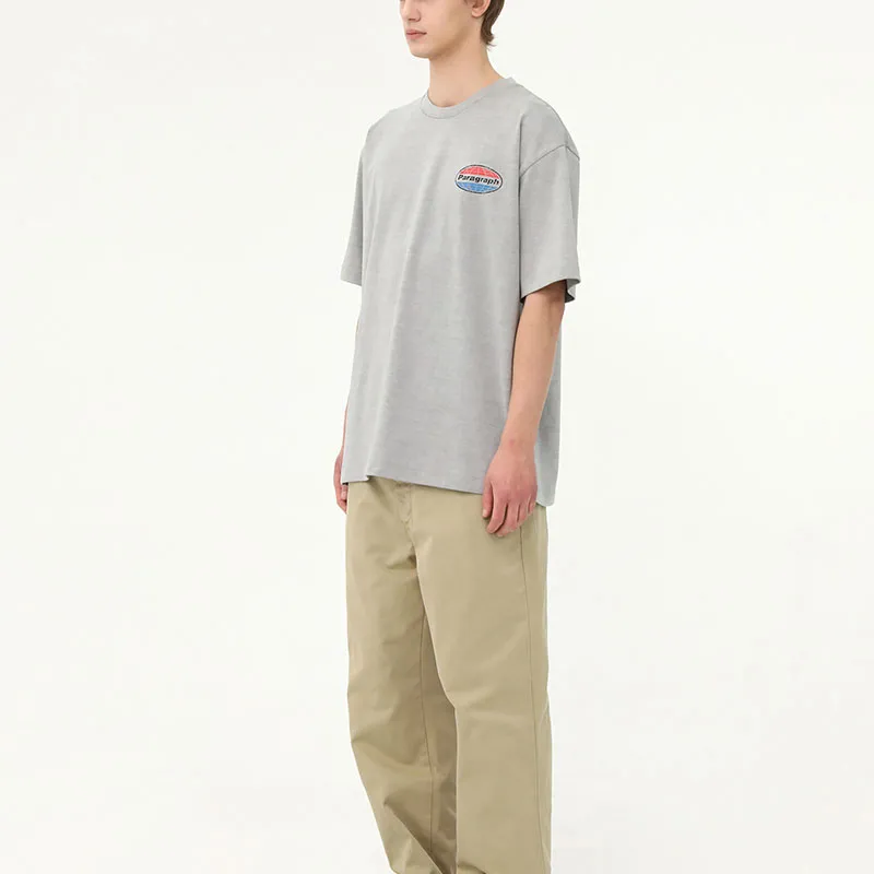 Paragraph T Shirts Men-8