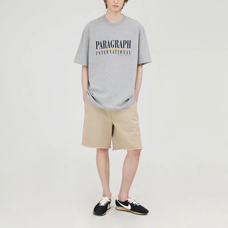Paragraph T Shirts Men-2