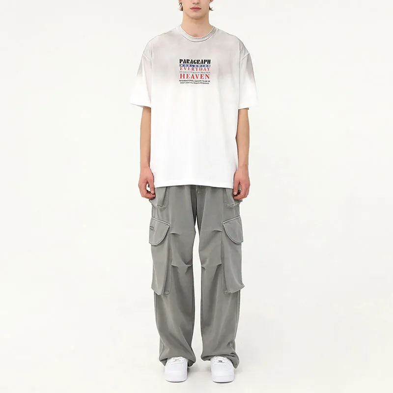 Paragraph T Shirts Men-6