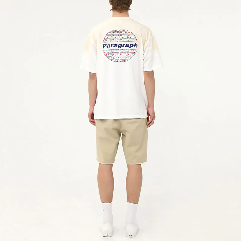 Paragraph T Shirts Men-3