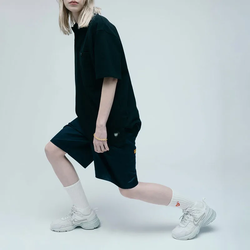 HUMAN MADE Polo Shirts Unisex-11