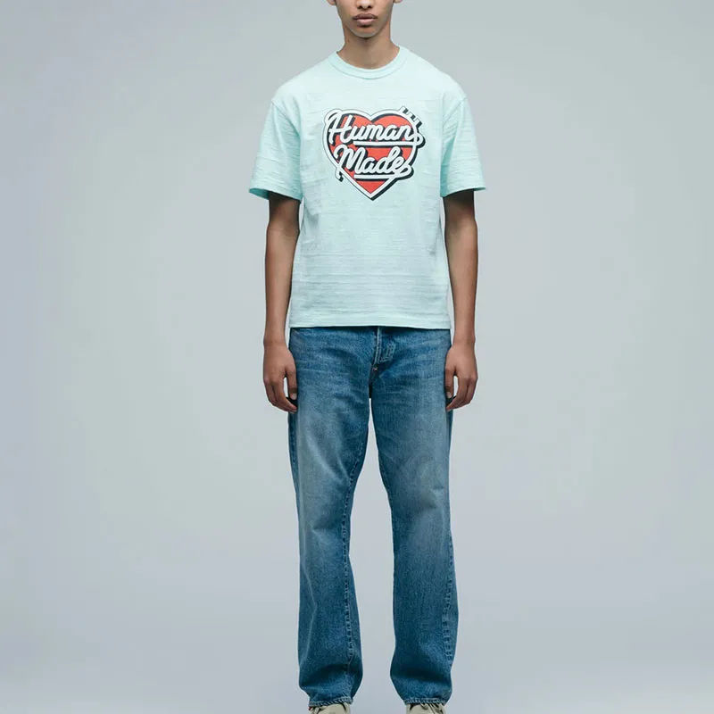 HUMAN MADE T Shirts Unisex-8