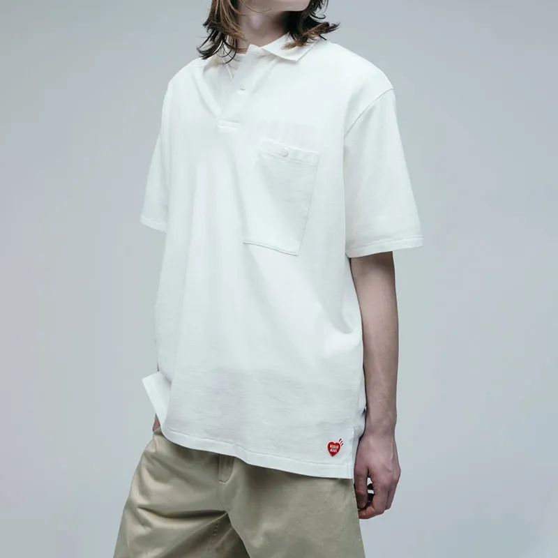 HUMAN MADE Polo Shirts Unisex-6