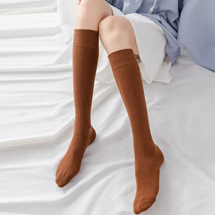MIIOW Women's Knee high Socks-3