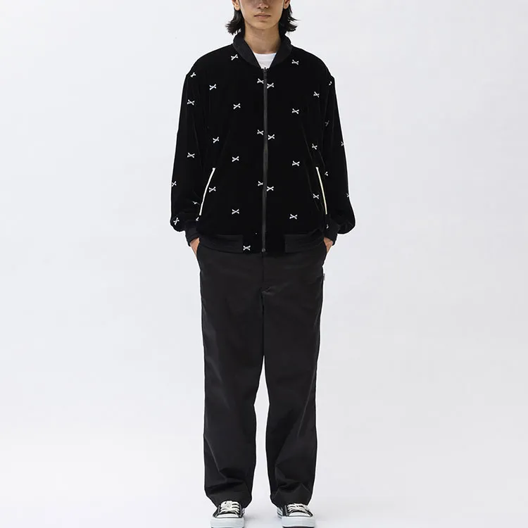 WTAPS Gutter Reversible Bomber Jacket-2