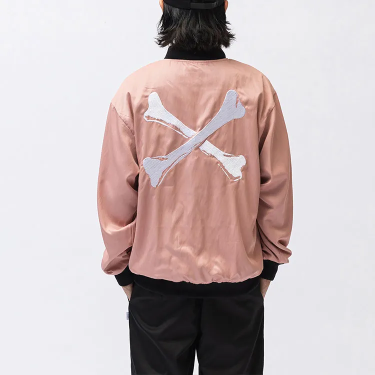 WTAPS Gutter Reversible Bomber Jacket-4